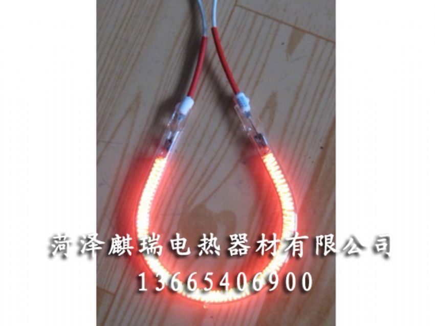 点击查看详细信息<br>标题：远红外碳纤维电热管 阅读次数：2058