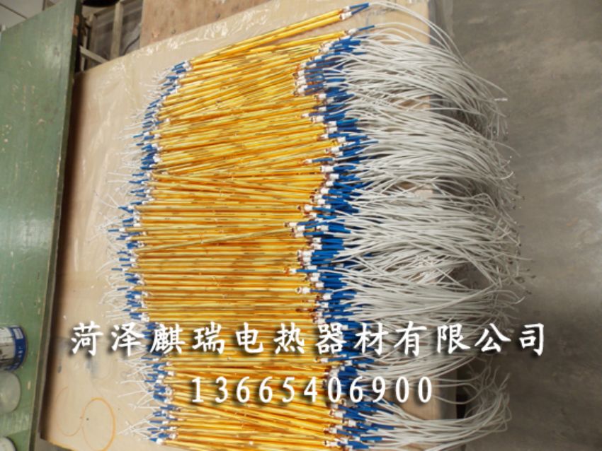 点击查看详细信息<br>标题：远红外碳纤维电热管 阅读次数：2050