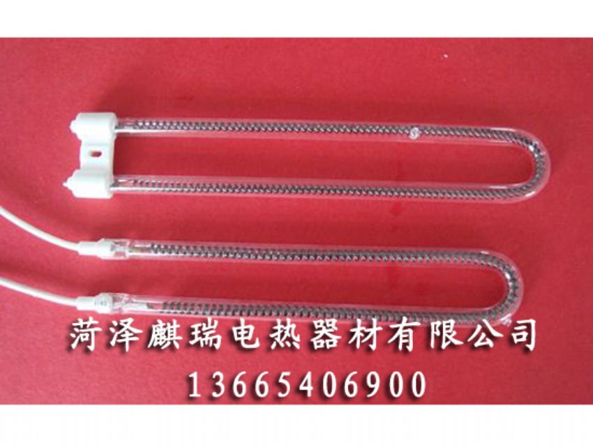 点击查看详细信息<br>标题：远红外碳纤维电热管 阅读次数：2200