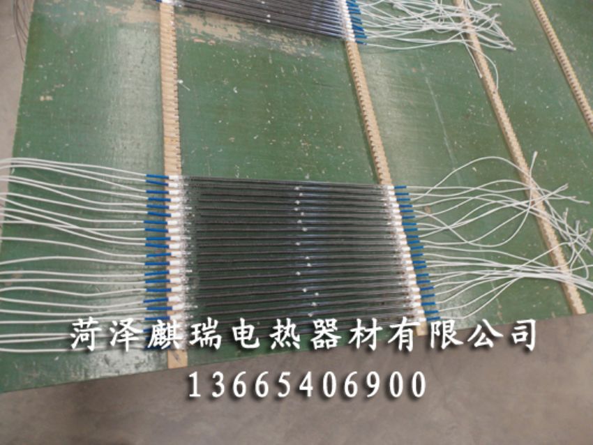 点击查看详细信息<br>标题：碳纤维石英电热管 阅读次数：2026