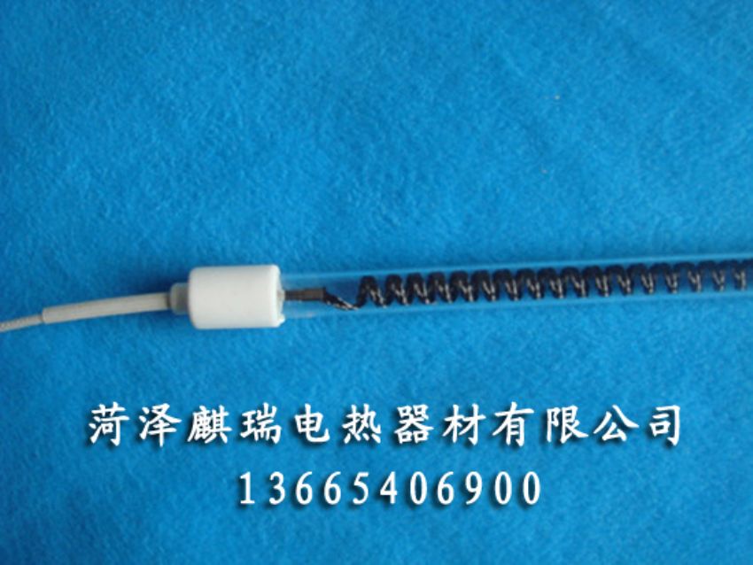 点击查看详细信息<br>标题：碳纤维石英电热管 阅读次数：2044