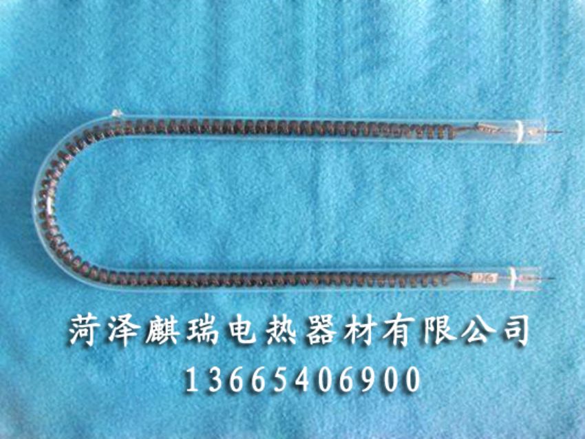 点击查看详细信息<br>标题：碳纤维石英电热管 阅读次数：2088
