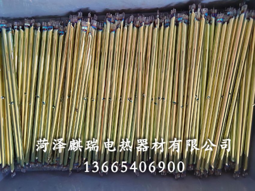 点击查看详细信息<br>标题：黄钛金镀金管 阅读次数：1569