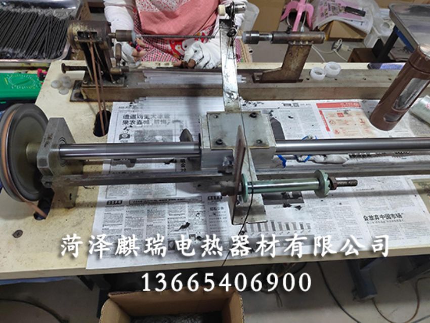 点击查看详细信息<br>标题：厂房设备 阅读次数：1086